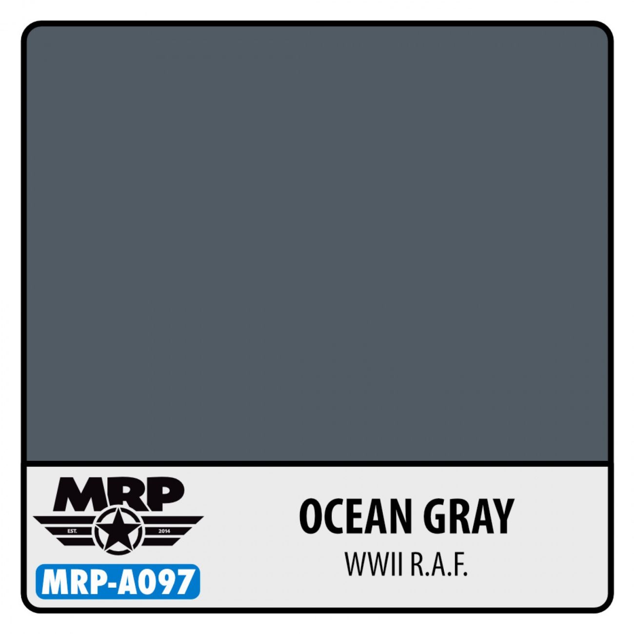 MRP-A097 OCEAN GREY
