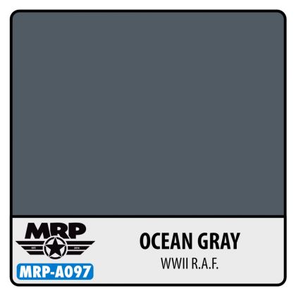 MRP-A097 OCEAN GREY