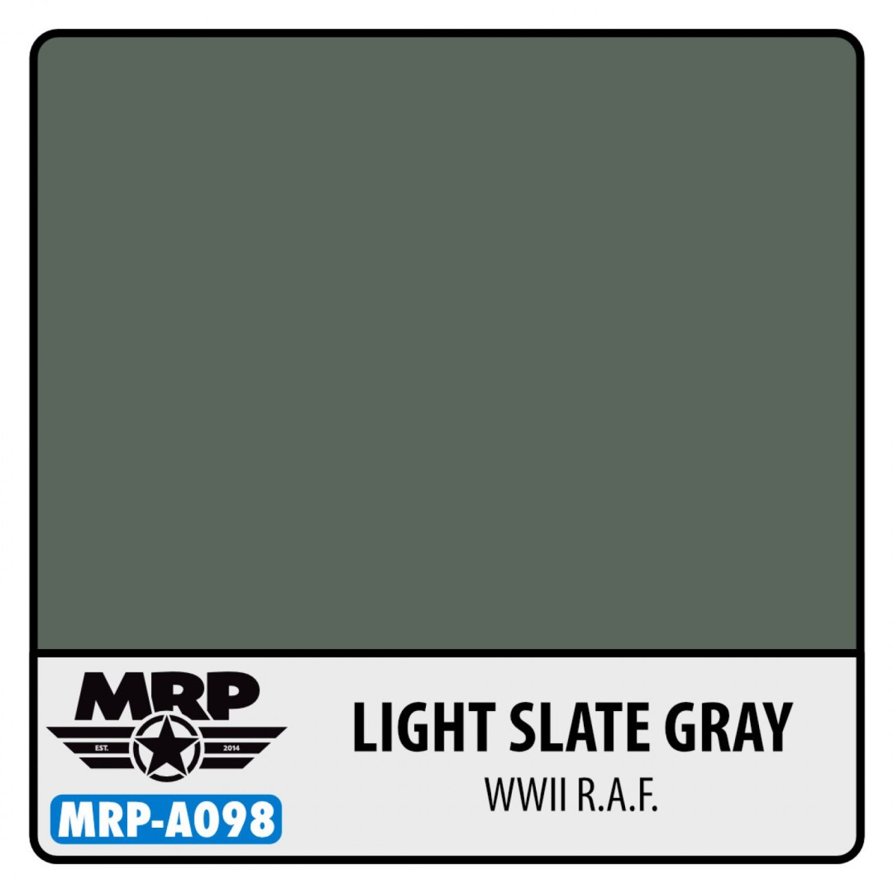 MRP-A098 LIGHT SLATE GREY