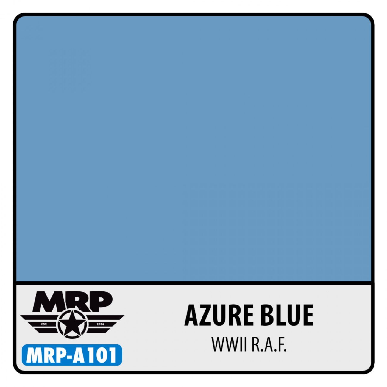 MRP-A101 AZURE BLUE