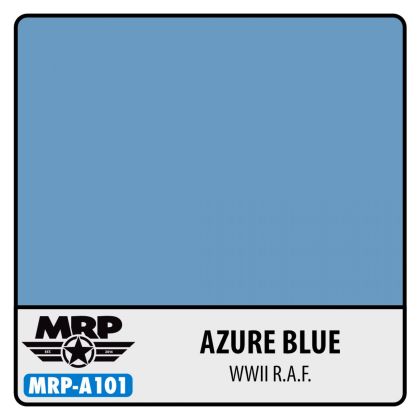 MRP-A101 AZURE BLUE