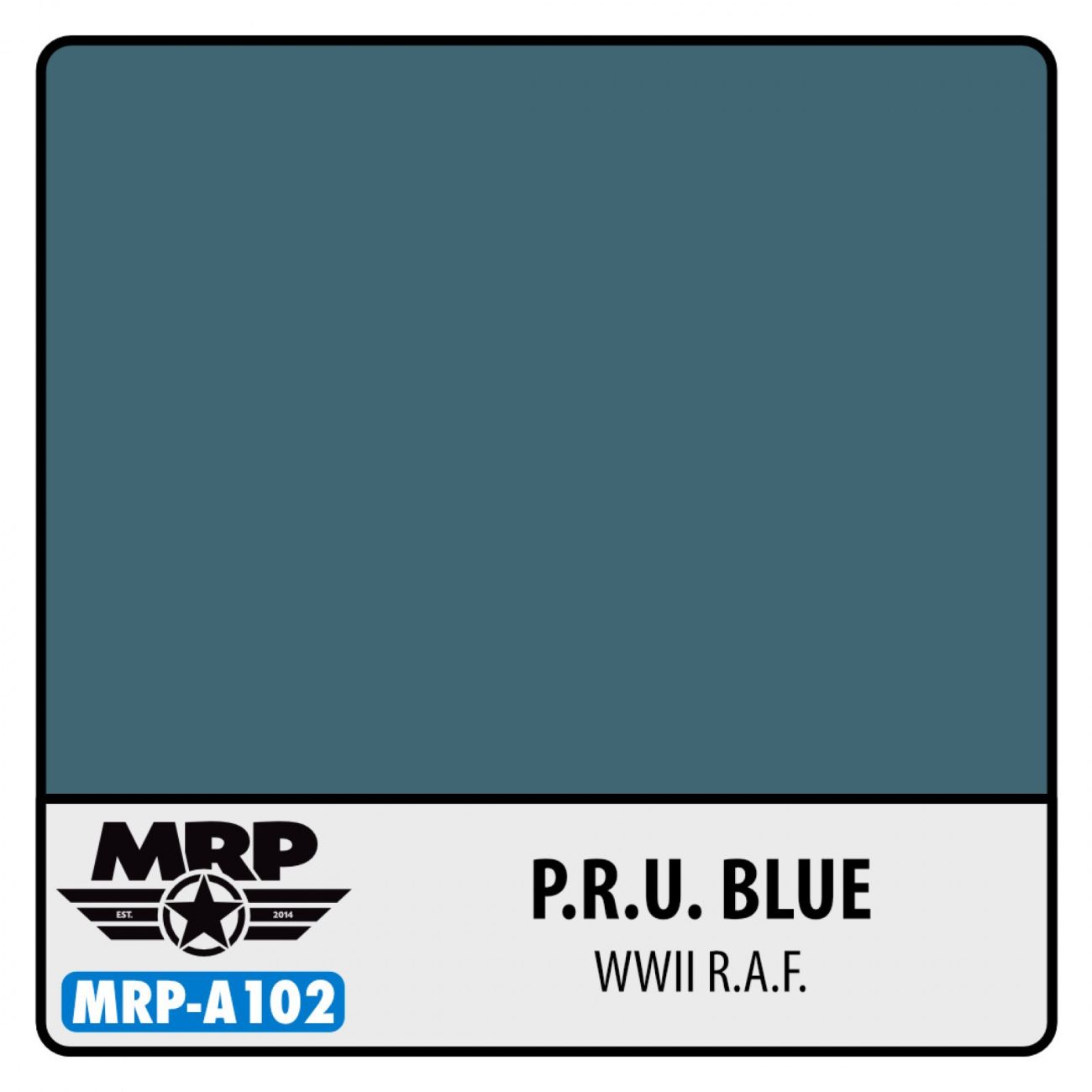 MRP-A102 P.R.U. BLUE