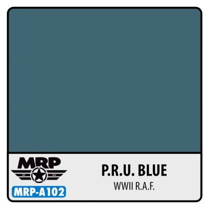 MRP-A102 P.R.U. BLUE