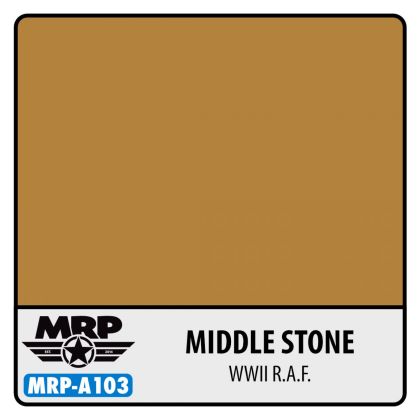 MRP-A103 MIDDLE STONE