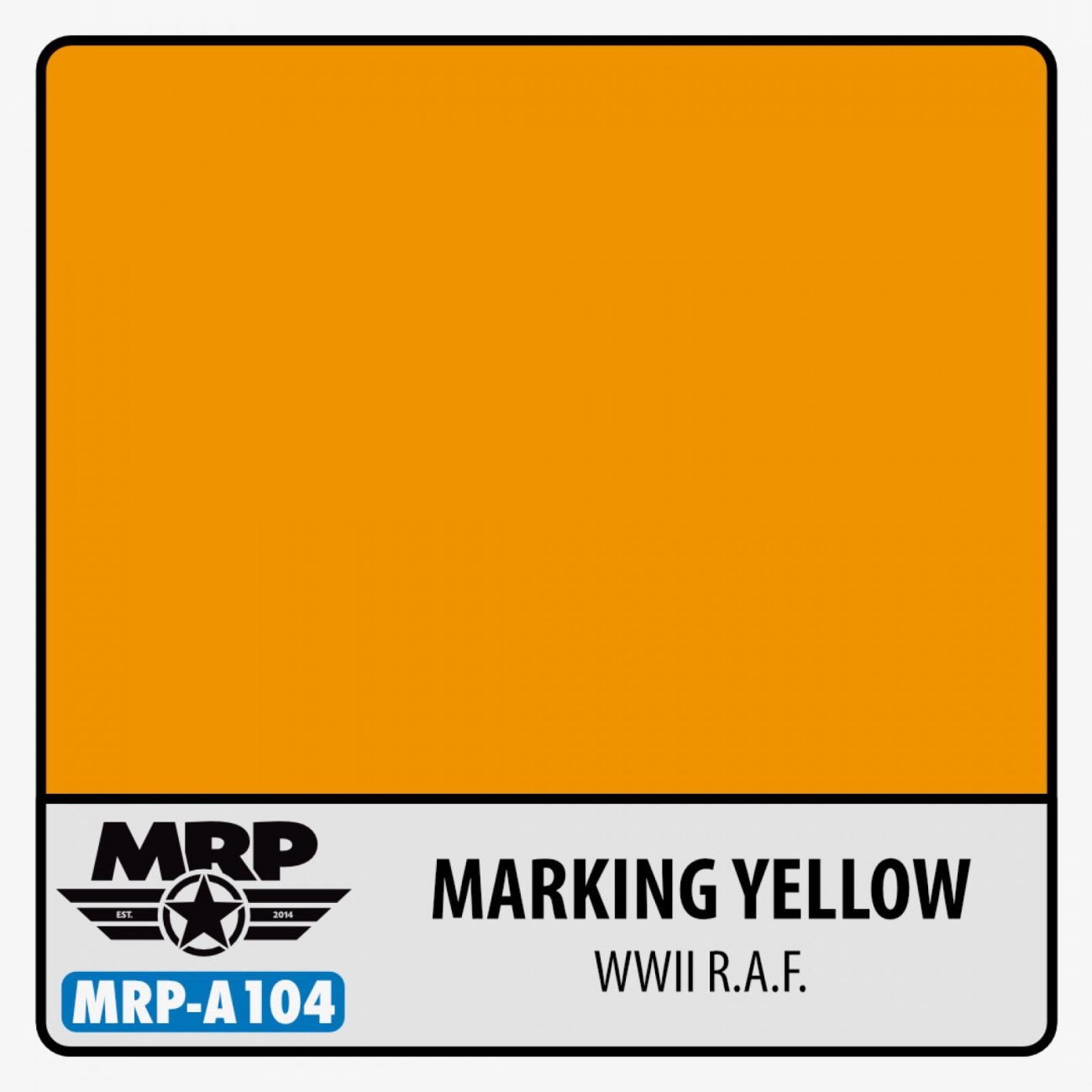 MRP-A104 MARKING YELLOW