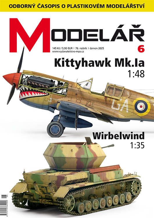 Modelář č.6/2025