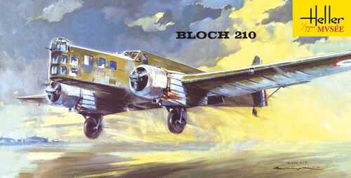 1:72 Bloch 210