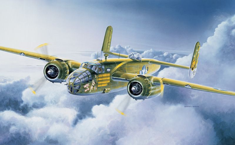 1:48 B - 25 MITCHELL