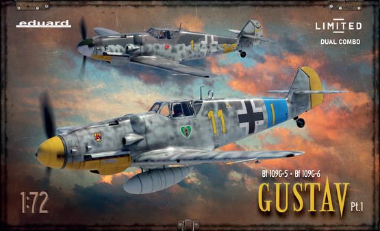 1:72 GUSTAV pt.1 DUAL COMBO