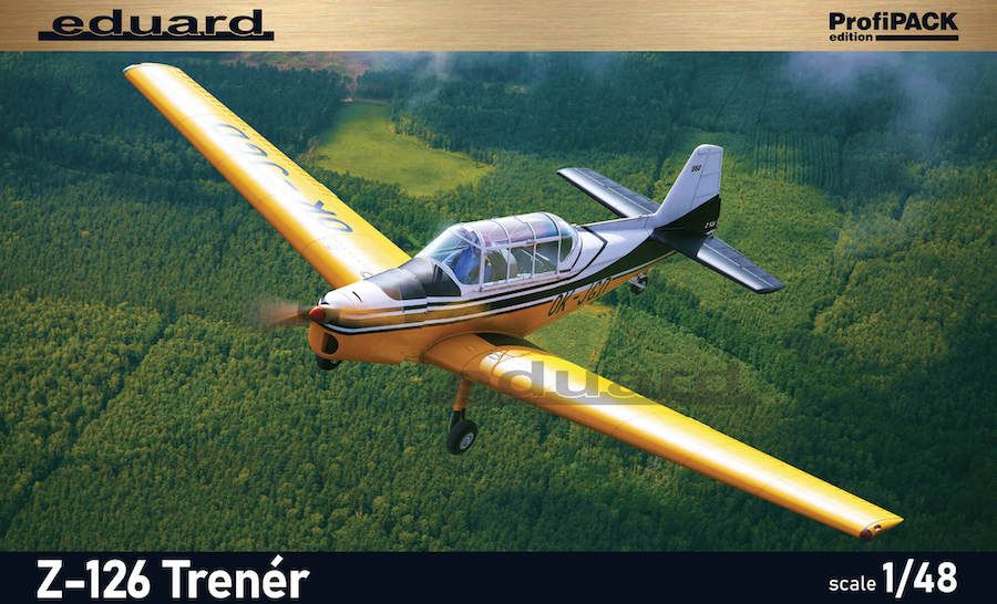 1:48 Z-126 Trener