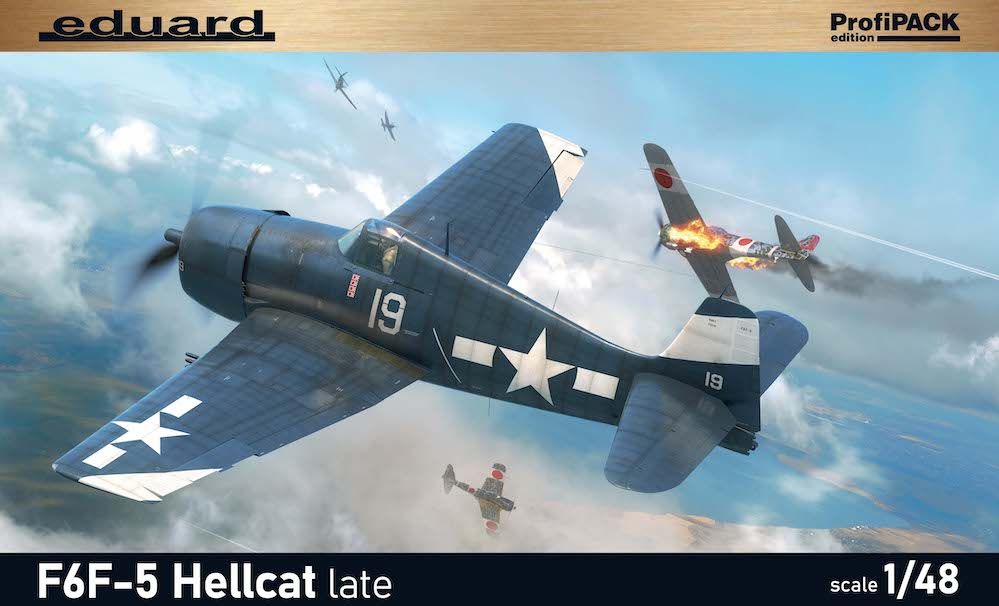 1:48 F6F-5 Hellcat late