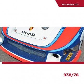 FAST GUIDE PORSCHE 938/78 MOBY DICK