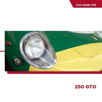 FAST GUIDE 250 GTO