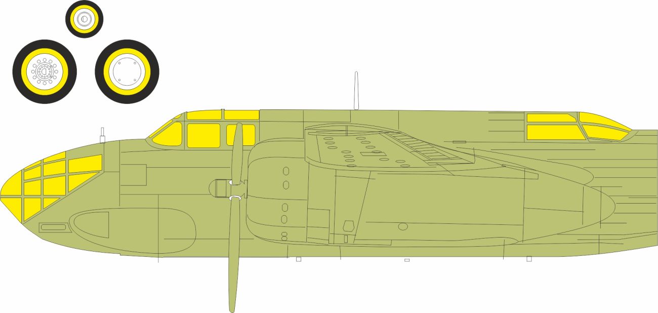 1:48 Boston III/US DB-7B