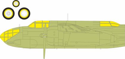 1:48 Boston III/US DB-7B TFace