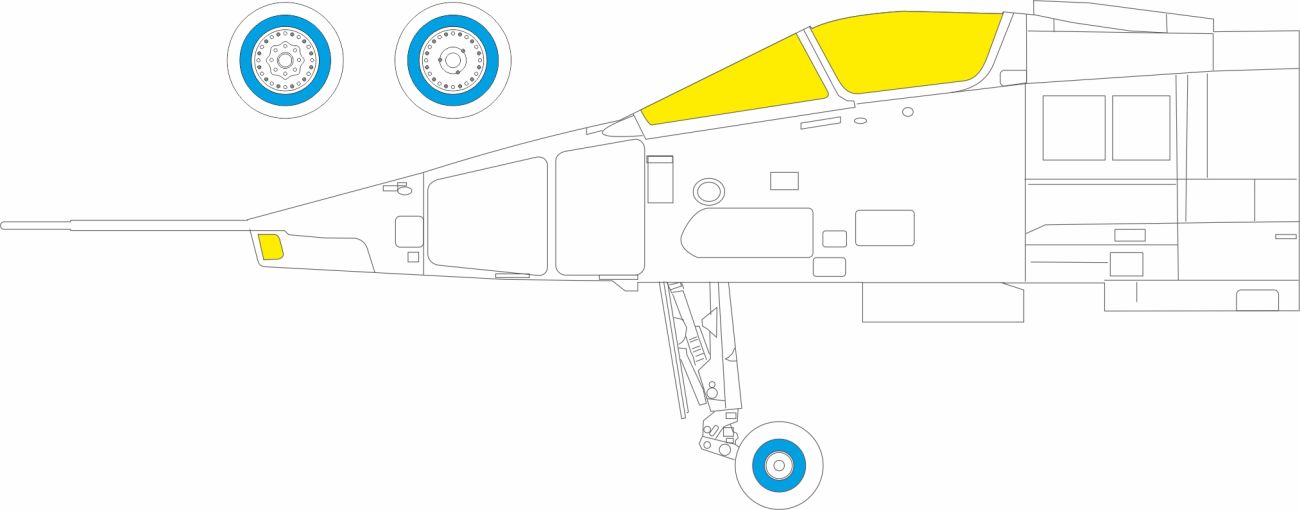 1:48 BAC/SEPECAT Jaguar GR.1/GR.1A
