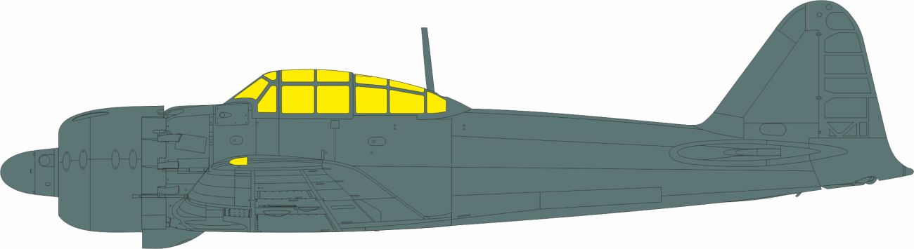 1:32 A6M5 Zero TFace