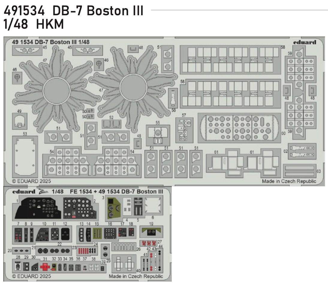 1:48  Boston III/US DB-7B