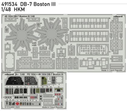 1:48  Boston III/US DB-7B