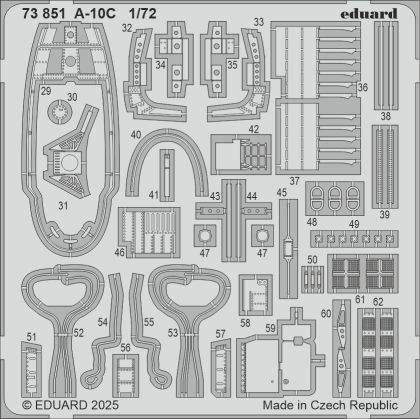 1:72 A-10C Thunderbolt ll