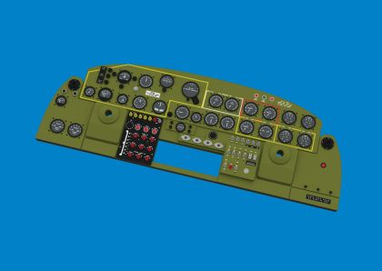 1:48 B-24D Liberator LooK series