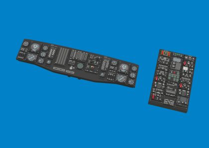 1:48 UH-60A LooK series