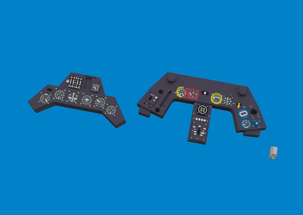 1:72 Fw-190A-3 LooK series