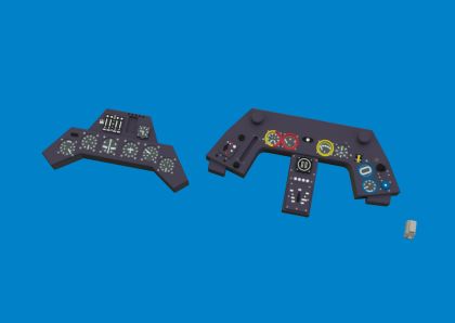 1:72 Fw-190A-3 LooK series