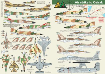 1:48 Air strike to Osirak.