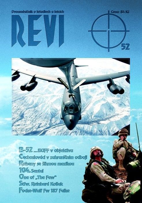 Časopis Revi č.52