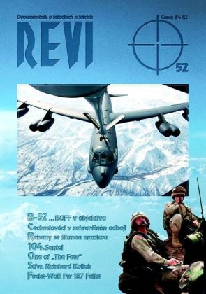 Časopis Revi č.52