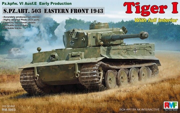 1:35 Tiger I