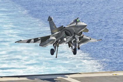 1:48 Dassault Rafale M French Navy Marine Nationale Multirole Fighter Aircraft