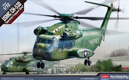 1:72 USMC CH-53D Sea Stallion 'Operation Frequent Wind