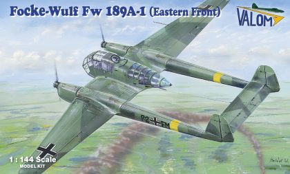 1:144 Focke-Wulf Fw 189A-1 (Eastern Front)