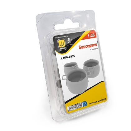 1:35 Cookware Vol. 1