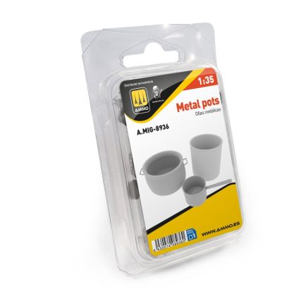 1:35 Cookware Vol. 2