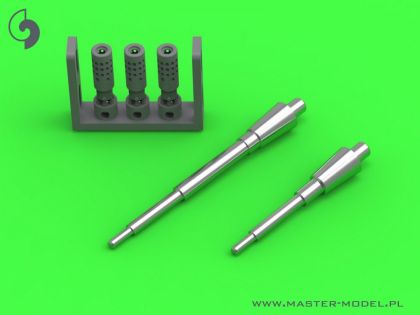 1:32 A-4 Skyhawk - Colt Mk12 20mm autocannon barrels