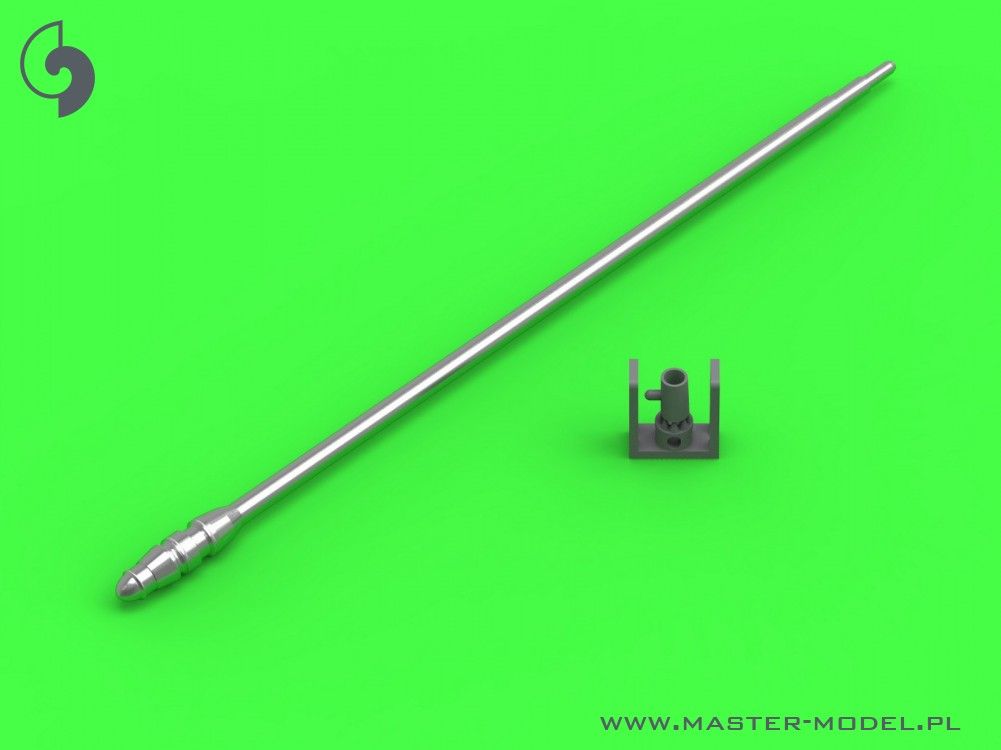 1:32 A-4 Skyhawk - LONG STRAIGHT refueling probe boom (used on versions A-4E/F & TA-4F/J)