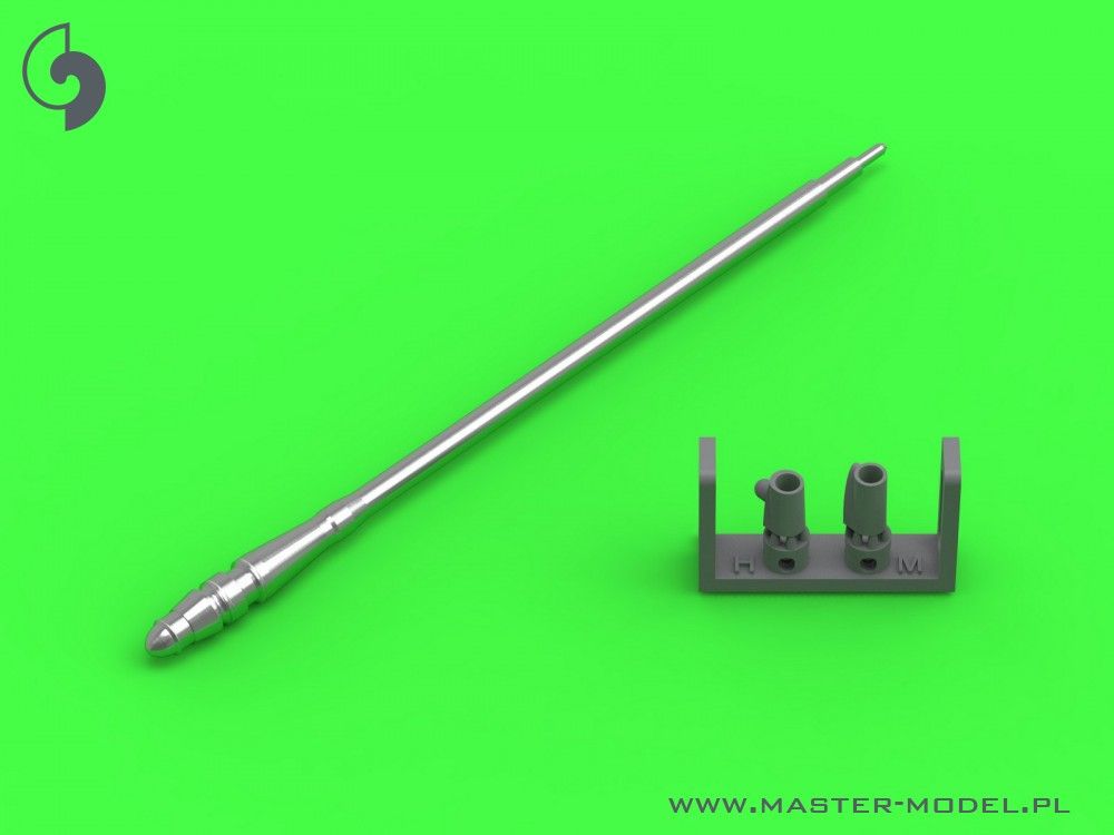 1:48 A-4B Skyhawk - refueling probe boom