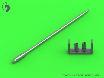 1:48 A-4C Skyhawk - refueling probe boom