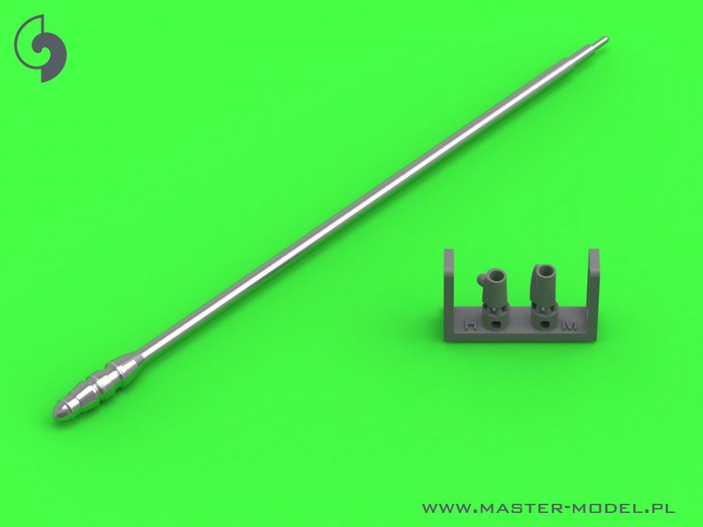 1:48 A-4 Skyhawk - LONG STRAIGHT refueling probe boom (used on versions A-4E/F & TA-4F/J)