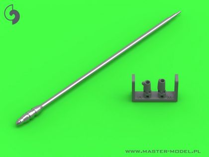 1:48 A-4 Skyhawk - LONG STRAIGHT refueling probe boom (used on versions A-4E/F & TA-4F/J)