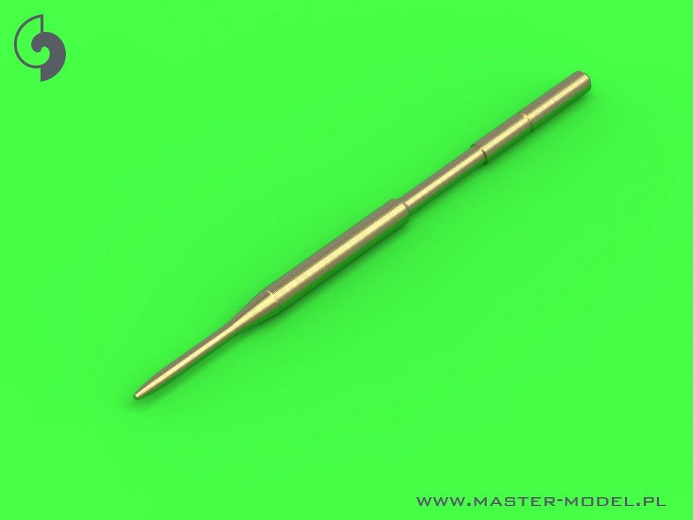 1:48 A-4 Skyhawk - vertical stabilizer Pitot Tube (used on selected versions e.g. A-4M, OA-4M, TA-4J)