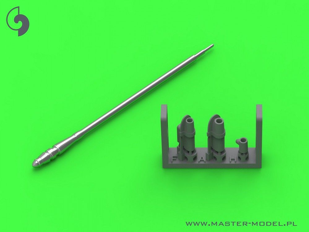 1:72 A-4B Skyhawk - refueling probe boom