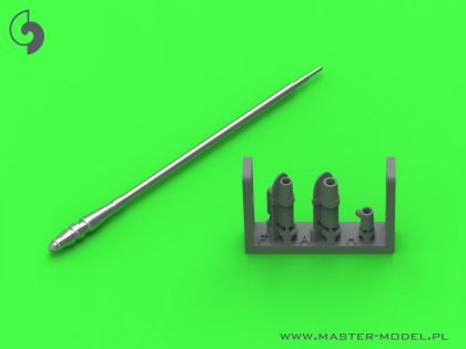 1:72 A-4B Skyhawk - refueling probe boom