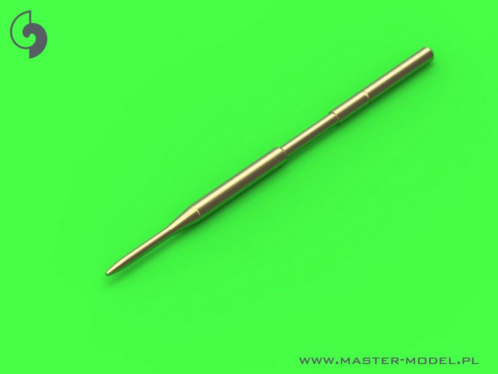 1:72 A-4 Skyhawk - vertical stabilizer Pitot Tube (used on selected versions e.g. A-4M, OA-4M, TA-4J)