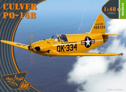 1:48 Culver PQ-14B - Starter kit