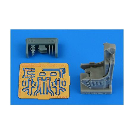 1:48 Escapac 1G-3 ejection seat (for A-4M/N Skyhawk)