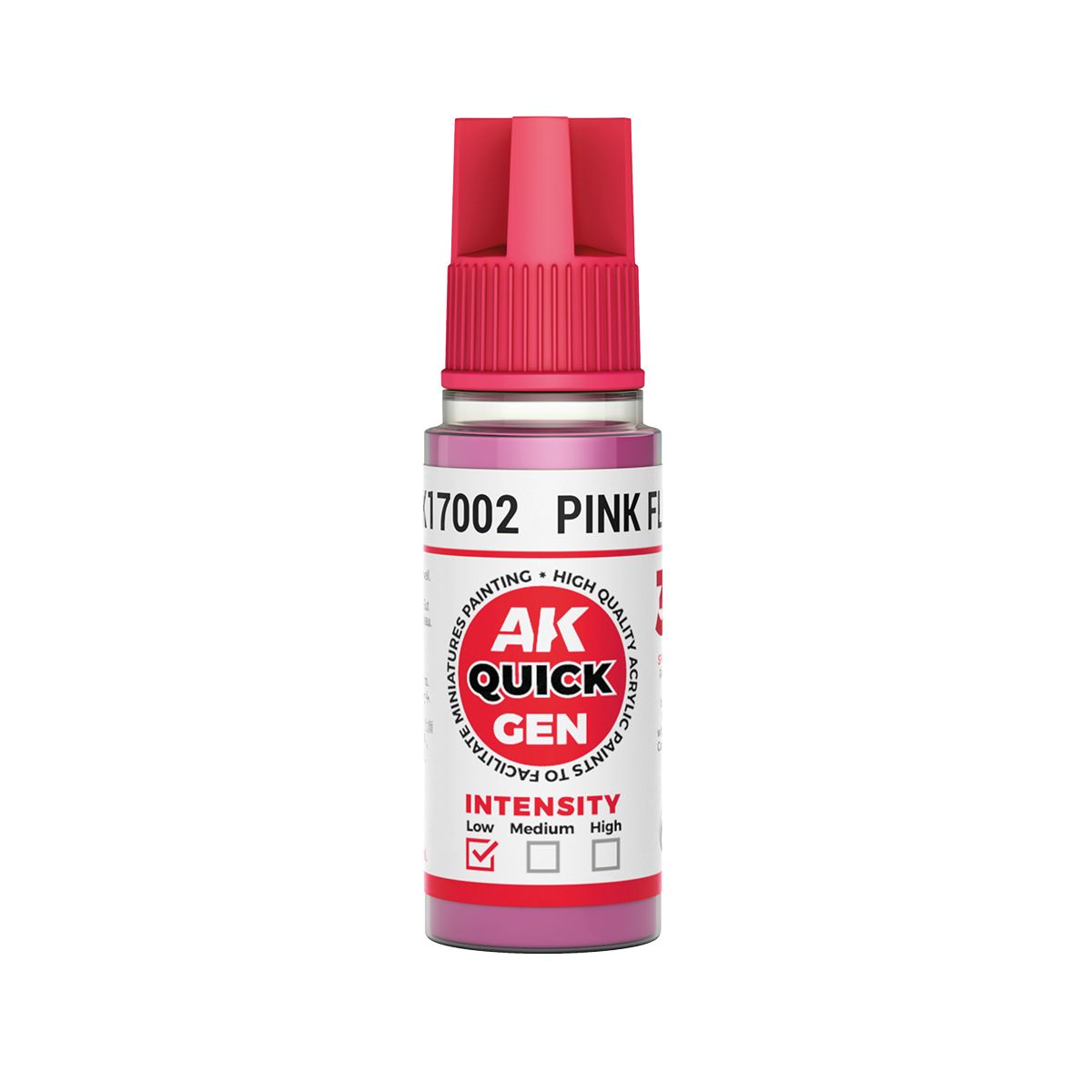 PINK FLESH – QUICK GEN COLOR